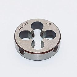 HSS 12mm X 1.25 Metric Right Hand Round
