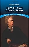 Essay on Man and Other Poems (Dover Thrift Editions) by 