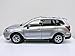 SUBARU custom 1/18 Subaru Forester 2.0XT (Silver) 2014