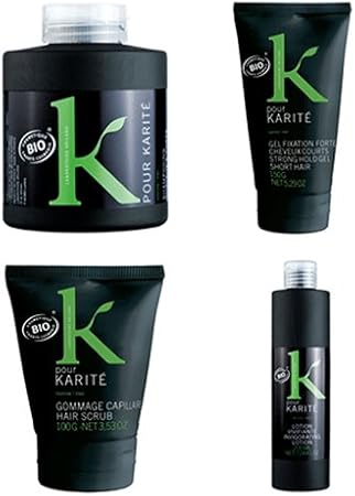 Amazon ｋｐ カリテ ヘアケア メンズセット フルセット シャンプー ジェル スクラブ ローション ｋｐ カリテ リンス コンディショナー 通販
