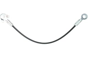 APA AUTO PARTS AVENUE APA Replacement Tailgate Cable for 1992-2000 C K 1500 2500 Suburban Yukon Tahoe 1999-2000 Escalade Right or Left GM1920104