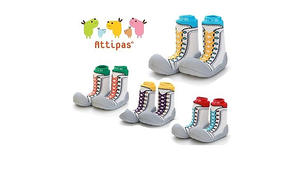 Amazon.com: ZZ attipas súper ligero bebé niñas niños infant tubo medio  Zapatillas de zapatillas de bebé antideslizante con primeros pasos zapatos  de deporte (entrega color y tamaño) ¡ú (verde) ¡ú (15) :
