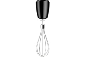 Braun MQS050BK Whisk Attachment for Hand Blender