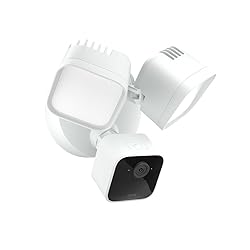 Blink Wired Floodlight Camera - Smart security