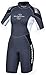 ScubaPro Profile Sport Shorty 2.5 mm Wetsuit Women's - Blk/Gry/Wht Small