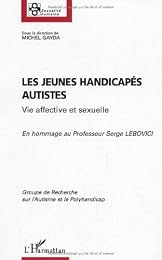 Les  jeunes handicapés autistes