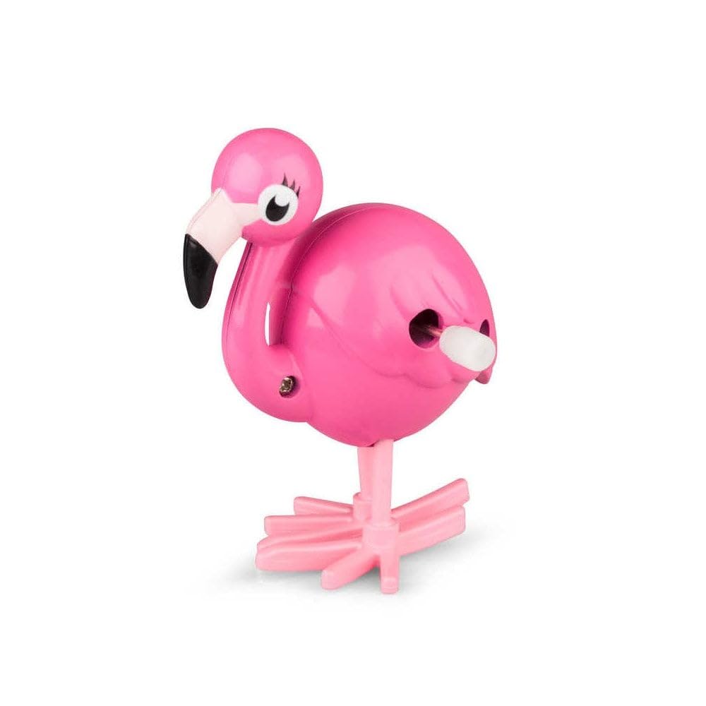 Tobar CLOCKWORK FLAMINGO Wind Up Toy