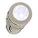 Star Wars Rebels Stormtrooper Hand Held Lamp Flashlight - Bright LED Light Multi-function Lantern w/ Timer