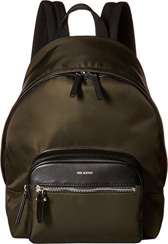 Neil Barrett  Men's Classic Backpack Military One Size