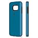 Speck Products Samsung Galaxy S7 Case, CandyShell Case (Breeze Blue/Dusty Green), Military-Grade Protective Case