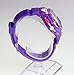 Pasnew LED Waterproof 100m Sports Digital Watch for Children Girls Boys (Purple)