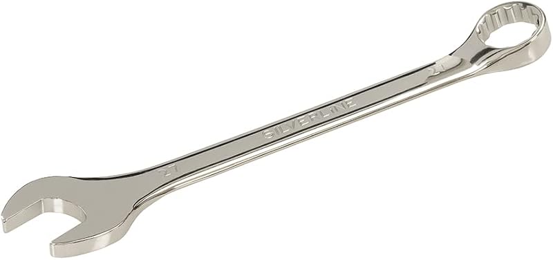 Silverline LS27 Combination Spanner 27 mm Chrome Vanadium