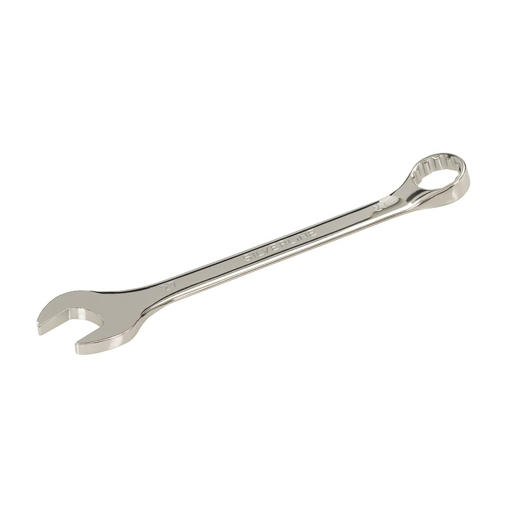 Silverline LS27 Combination Spanner 27 mm