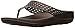 FitFlop Women's Ringer Welljelly Flip Flop, Bronze, 5 M US