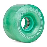 Bont Skates - Glow Light Up LED Quad Roller Skate