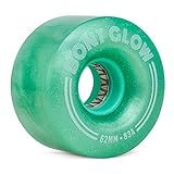 Bont Skates - Glow Light Up LED Quad Roller Skate