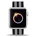 Pantheon Woven Nylon Replacement Band for the Apple Watch by, Women’s or Men’s, Strap fits the 38mm or 42mm for Apple iWatch 1, 2, 3 and Nike edition