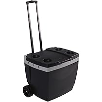 NTK, Caixa Térmica Ice Box Cooler de 54 Litros Capacidade de 74