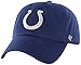 47 Brand Indianapolis Colts Clean Up Adjustable Hat - Royal Blue