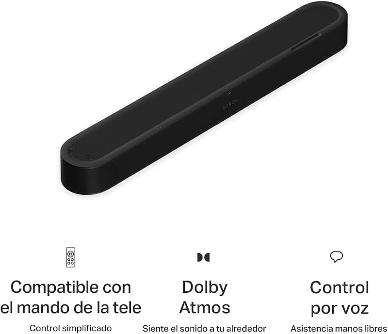 Beam Ultra Soundbar (Negro)