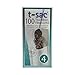 Modern Tea Filter Bags, Disposable Tea Infuser, Size 4, Set of 300 Filters - 3 Boxes - Heat Sealable, Natural, Easy to Use Anywhere, No Cleanup – Perfect for Teas, Coffee & Herbs - from Magic Teafit