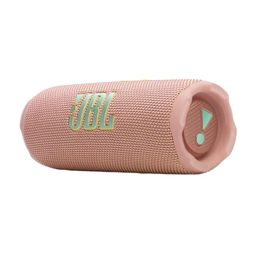 JBL Flip 7, kabelloser tragbarer Bluetooth-Lautsprecher, 16 Stunden Akkulaufzeit, IP68 wasserdicht, Staub- und stoßfest, JBL Pro Sound mit AI Boost, A