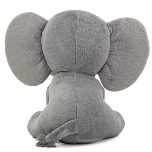 KINREX Elephant Stuffed Animals Stuff Animal Plush Toy for Babies