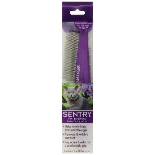 SENTRY Flea Comb for Cats