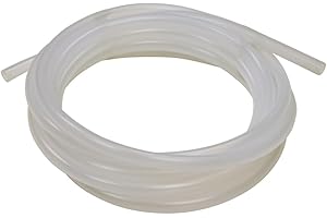Eastman Polyethylene Plumbing Tubing, 5/16 in. OD x 10 ft. Roll, White, 98583