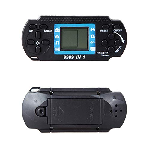 image for Likero Mini Retro Handheld Game Portable Console,Hot New Square Handhe