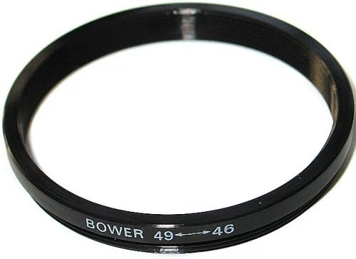 49-46mm Step-Down Adapter Ring