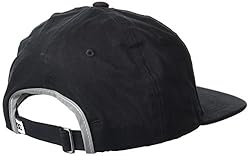 DC Men's SEVERS Crusher Snapback Trucker