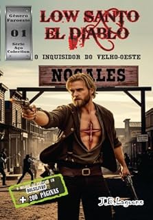 Livro Low Santo El Diablo