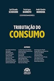 Livro Tributação do consumo