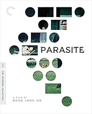 Parasite (The Criterion Collection) [Blu-ray]