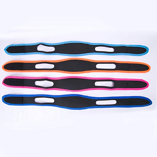 Anti Snore Belt Stop Snoring Chin Strap Bandages Sleep Aid Device to Help Prevent Chin from Dislocating MP0122