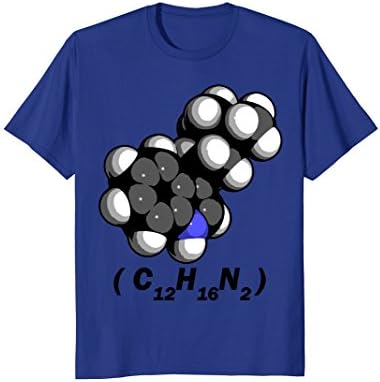 DIMETHYLTRYPTAMINE / DMT - Psychedelic Dream Molecule Shirt