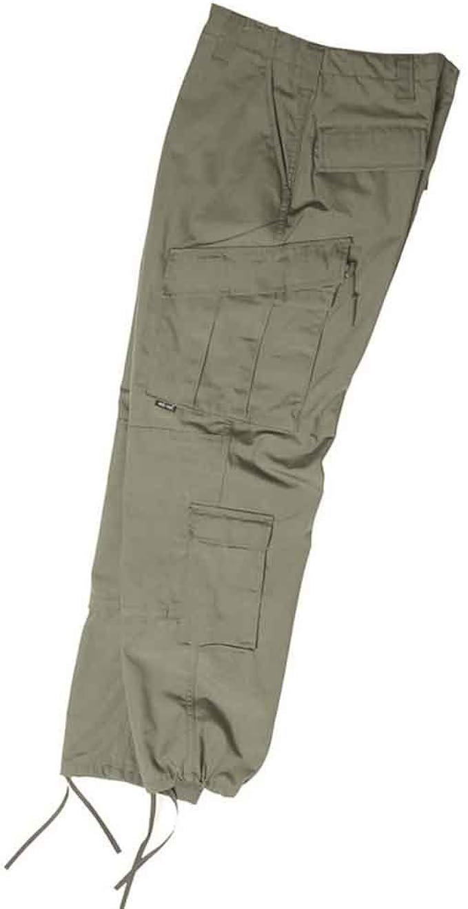 ripstop cargo trousers