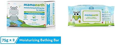 mamaearth goat milk soap