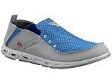 Columbia Men's Bahama Vent Marlin PFG Leather Casual Boat Shoes
