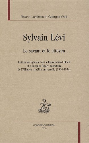 Sylvain Lévi