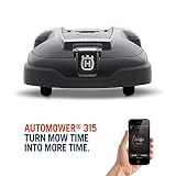 Husqvarna AUTOMOWER 315, Robotic Lawn Mower (Install Kit Sold Separately)