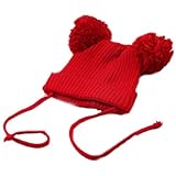 Baby Woolen Caps, Misaky Cute Winter Kids Girls Boys Warm Hats
