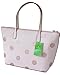 Kate Spade Hani Haven Lane Glitter Tote Shoulder Bag Purse Handbag, Pink