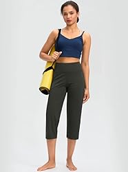 G Gradual Capri Pants for Women High Waist Workout