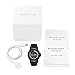 Michael Kors Access, Men’s Smartwatch, Dylan Black-Tone Stainless Steel with Silicone, MKT5011