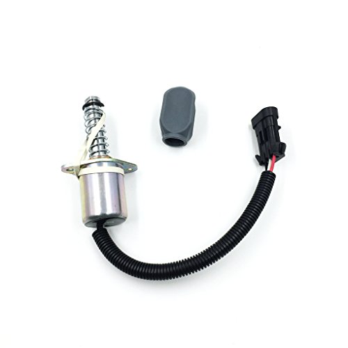 1 Shut+Solenoid+6681512+Bobcat+S150