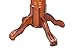 Boraam 71342 Florence Pub Table, 42-Inch, Brandy