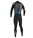 O'Neill Wetsuits Mens 3/2 mm Hammer Full Wetsuit