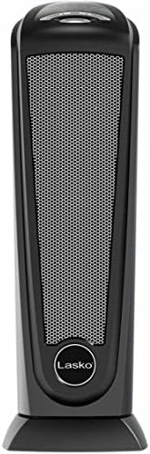 Wide Area Oscillation Ceramic Tower 1500 Watts Heater with Remote Control